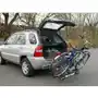 Składany bagażnik na rowery EUFAB POKER-F uchwyt na hak + torba Sklep on-line