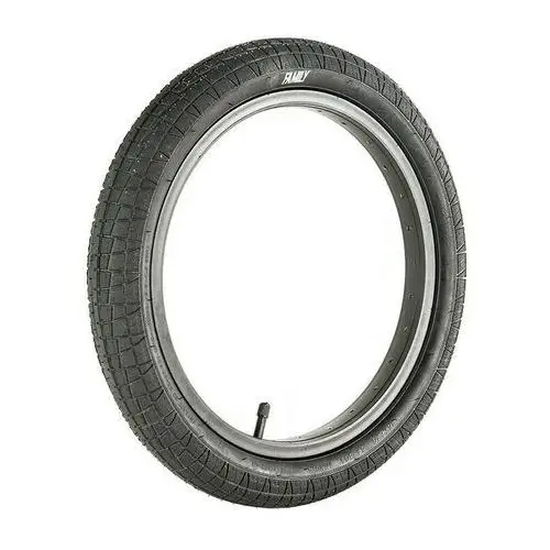 Family Płaszcz opony - family 16in bmx tire (black)