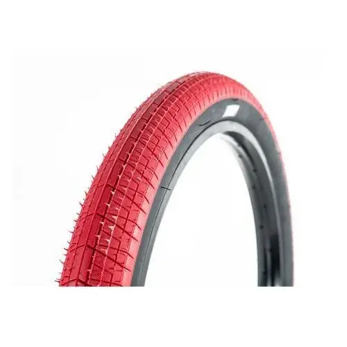 Family Płaszcz opony - family 16in bmx tire (ČervenÁ) rozmiar: 2.25in