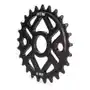 Fiction bmx asgard freestyle bmx sprocket (ČernÁ) rozmiar: 25t Fiction bmx Sklep on-line