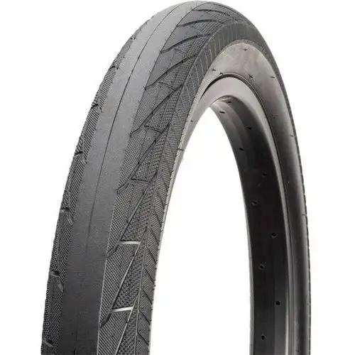 Fiction bmx Płaszcz opony - fiction hydra 20in lp bmx tire (all black) rozmiar: 2.4in