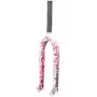 Widelec - fiction shank bmx fork (psycho white red spl) rozmiar: os Fiction bmx Sklep on-line