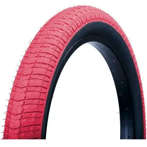 Fiction Płaszcz opony - fiction 16in troop bmx tire (pink) rozmiar: 2.3in