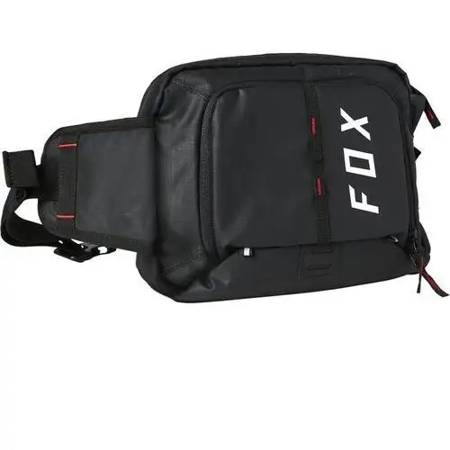 Fox - 5l lumbar hydration pack black (001)