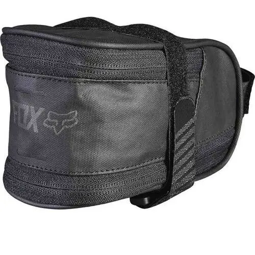 Fox - large seat bag black (001) rozmiar: os