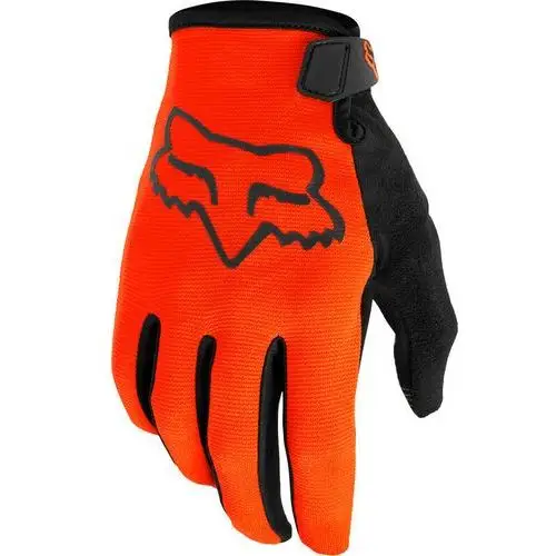 Fox Ranger Foxhead Gloves Men, pomarańczowy XXL