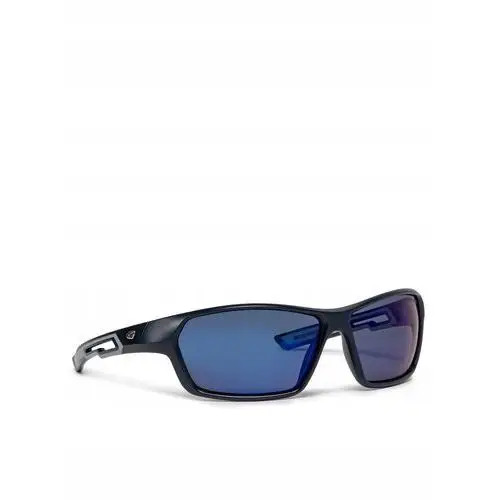 Gog Okulary przeciwsłoneczne Jil E237-4P Matt Navy Blue/Grey