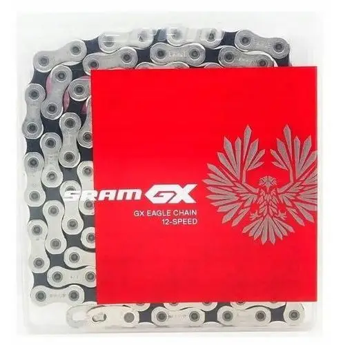 Gx Eagle Łańcuch Sram Pc 12-speed 126 ogniw Box