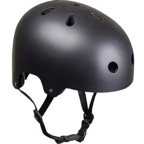Hangup Kask - hangup skate helmet ii (black)