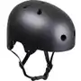 Hangup Kask - hangup skate helmet ii (black) Sklep on-line