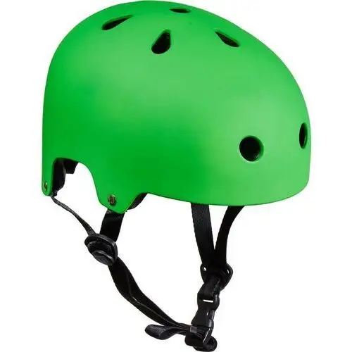Hangup Kask - hangup skate helmet ii (green)