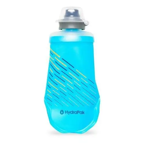 Bidon do biegania HydraPak Softflask 150ml - malibu blue