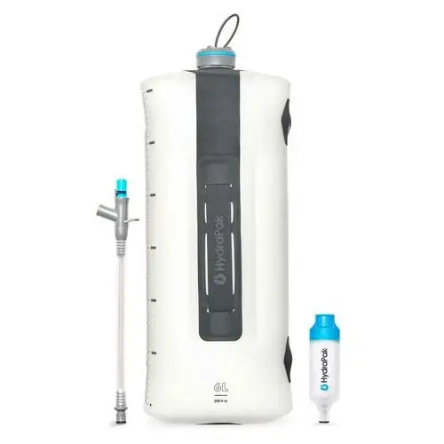 Hydrapak Bukłak na wodę seeker+ 6l gravity filter kit - clear