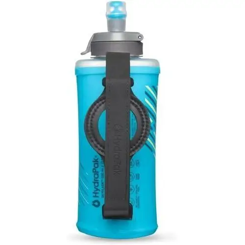 Butelka składana skyflask speed 500 ml handheld malibu blue Hydrapak