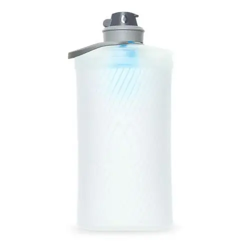 Hydrapak Butelka z filtrem flux+ 1.5l - clear/hp blue