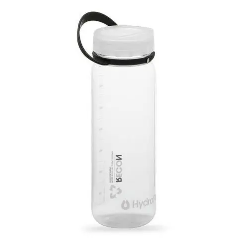 Hydrapak Ekologiczna butelka recon 750ml - clear/black & white