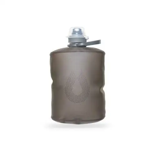 Elastyczna butelka stow bottle 500ml - mammoth grey Hydrapak