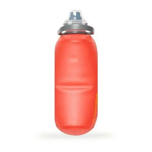 Elastyczna butelka HydraPak Stow Bottle 500ml - Redwood