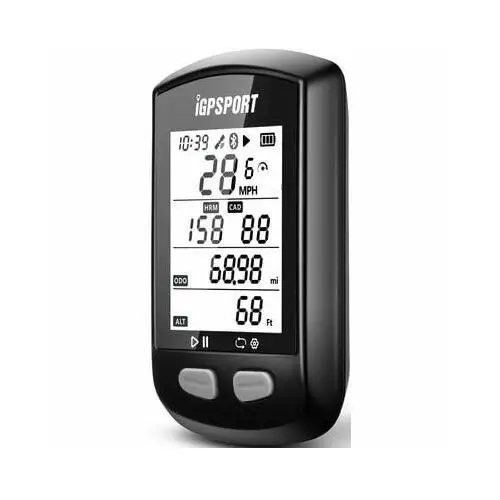 Licznik rowerowy IGPSPORT GPS IGS10S