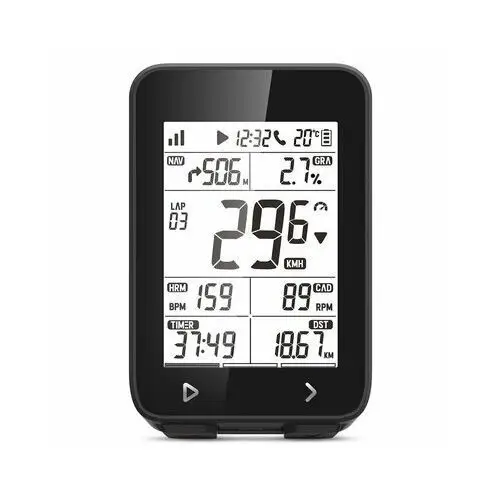 Licznik rowerowy IGPSPORT GPS IGS320