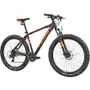 Rower górski mtb x-enduro 2.7 m19 27.5 cala męski czarno-pomarańczowy Indiana Sklep on-line
