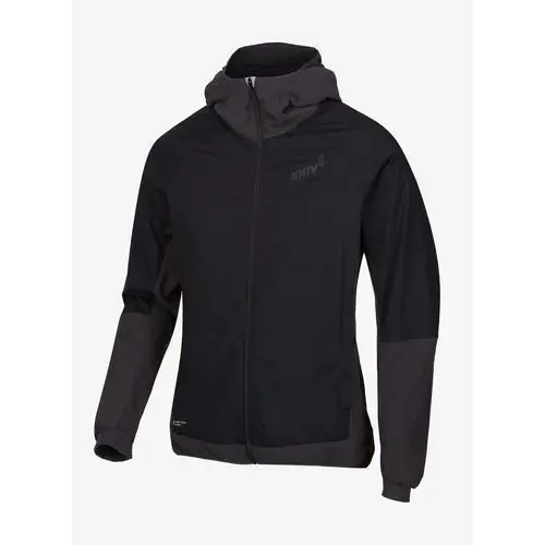 Kurtka performance hybrid jacket - black/graphite Inov-8