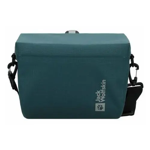 Jack Wolfskin Gravex Torba na rower 27 cm sea green