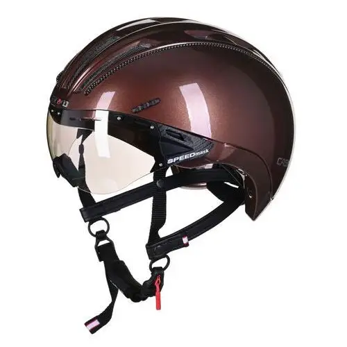 Kask CASCO ROADSTER+ brown L 58-60