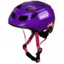 Kask Dziecięcy Kellys Zigzag Purple S (50-55cm) Sklep on-line