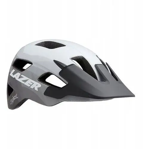 Kask Lazer Chiru Matte White roz.S