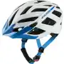 Kask rowerowy ALPINA PANOMA 2.0 white-blue gloss 52-57 new 2022 Sklep on-line