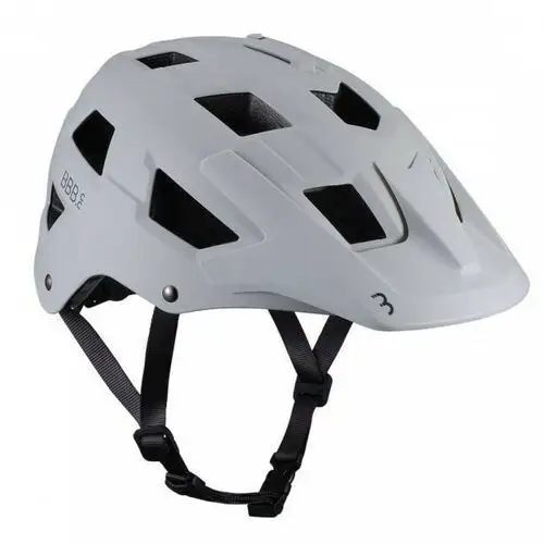 Kask rowerowy BBB Cycling Nanga L matt-off-white, kolor biały