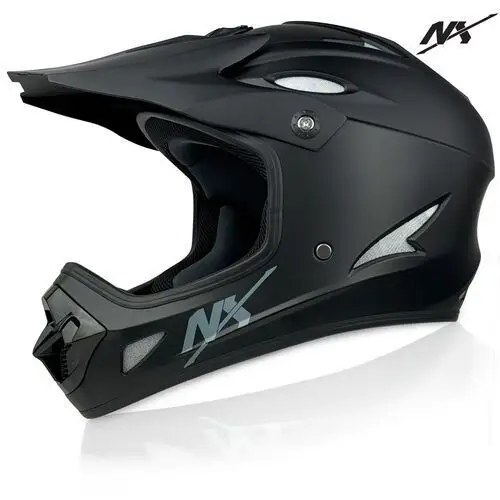 Kask Rowerowy Downhill Nx Extreme r.S Free Ride