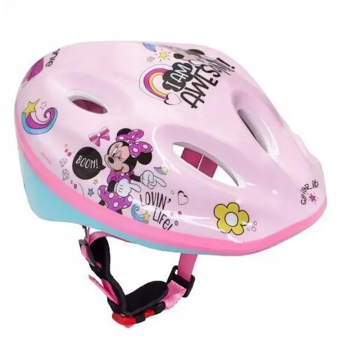 Kask Rowerowy Dziecięcy Dla Dziecka 52-56cm Mini