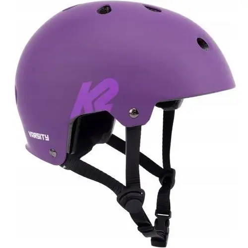 Kask rowerowy K2 Varsity rozmiar M fioletowy