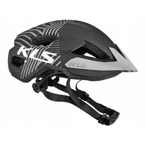 Kask rowerowy Kellys Daze black (55-58cm) M/L