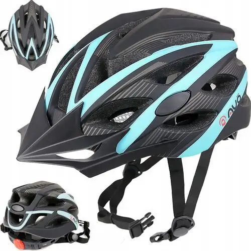 Kask rowerowy na rower AVO-20 roz. L (58-62cm)