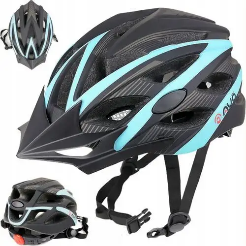 Kask rowerowy na rower AVO-20 roz. M (54-58 cm)