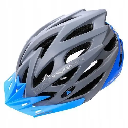 Kask Rowerowy Regulowany Meteor Marven L 58-61 cm