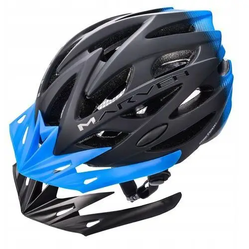 Kask Rowerowy Regulowany Meteor Marven L 58-61 cm