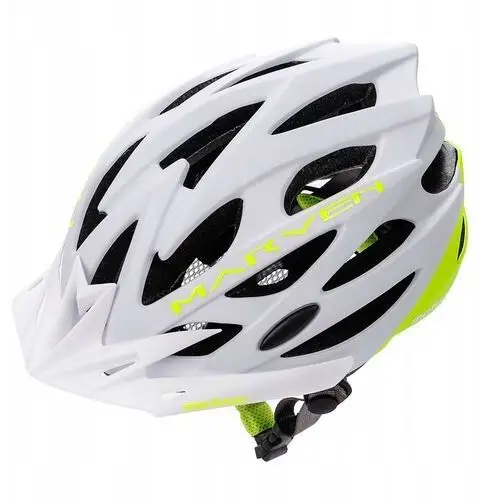 Kask Rowerowy Regulowany Meteor Marven L 58-61 cm