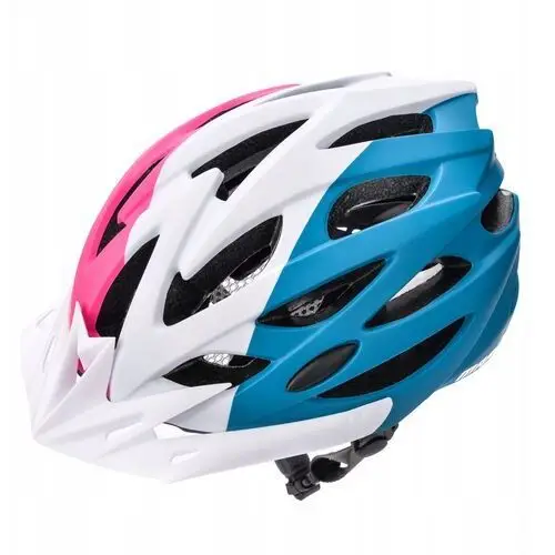 Kask Rowerowy Regulowany Meteor Marven M 55-58 cm