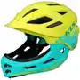 Kellys Kask rowerowy z gardą Sprout Lime S 52-56 Sklep on-line