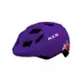 Kask rowerowy KELLYS Zigzag 022 Fioletowy dla Dzieci (rozmiar XS/S) Sklep on-line