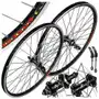 Koła Rowerowe Stars 26'' 559x19 Joytech V-brake Pod Wolnobieg Zacisk Czarne Sklep on-line