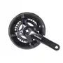 Korba Shimano FC-TY501 46x30 170 cm 7/8 Speed Mechanizm Korbowy Tourney 2RZ Sklep on-line