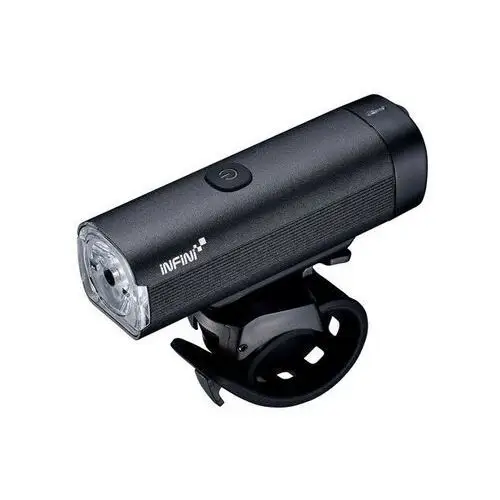 Lampa INFINI Przednia KOR 800 Black USB, I-291P-B