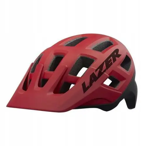Lazer Kask coyote ce-cpsc matte red rainforest
