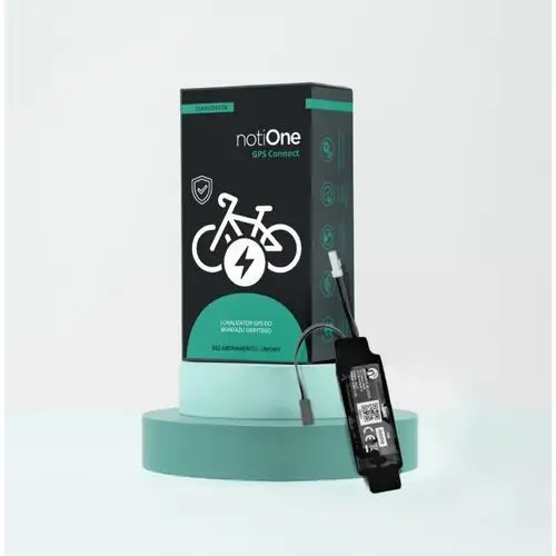 Lokalizator do rowerów elektrycznych Bosch gen 4 Smart - notiOne Gps Connect
