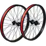 Mafia - mafia pablo cassette bmx wheel set (multi) Sklep on-line